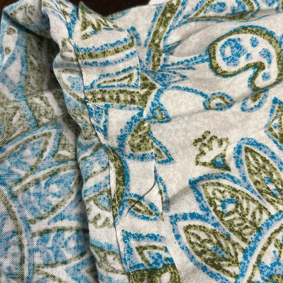 Caribbean Joe Island Supply Company Button Down Shirt With Pocket Size Large - Picture 7 of 7